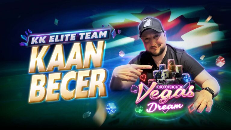 KAAN BECER POKER