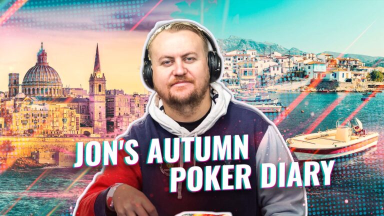 Jon Kyte Poker