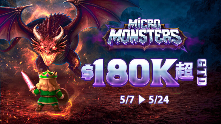 KKPOKER MICRO MONSTERS