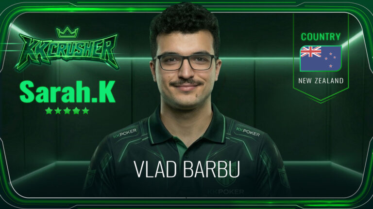VLAD BARBU POKER